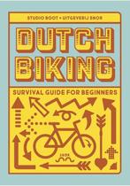 Dutch biking survival guide for beginners 9789463141420, Boeken, Gelezen, Albert Wiglema, Steve Korver, Verzenden
