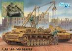 Dragon - Bergepanzerwagen Iv / Pz.kpfwiv Ausf. H 1:35 -, Hobby en Vrije tijd, Modelbouw | Overige, Nieuw, Verzenden