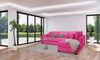 Loveseat Almere - loveseats - Roze, Huis en Inrichting, Stoelen, Nieuw, Stof