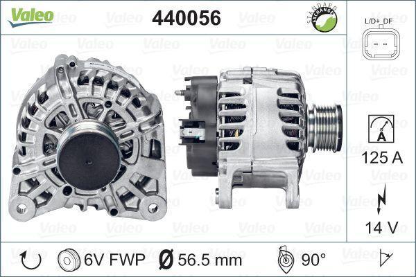 Dynamo / Alternator DACIA DUSTER (1.5 dCi), Auto-onderdelen, Motor en Toebehoren, Nieuw, Ophalen of Verzenden