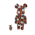 Bearbrick Medicom - BearBrick - Monkey Sign / Banksy