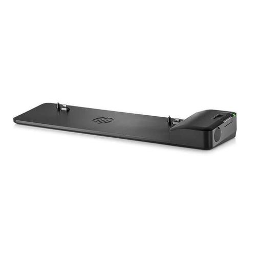 HP UltraSlim Docking Station | incl. 65W adapter, Computers en Software, Dockingstations, Gebruikt, Ophalen of Verzenden