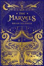 THE MARVELS ILLUSTRATED NOVEL HC 9780545448680, Verzenden, Zo goed als nieuw, Brian Selznick