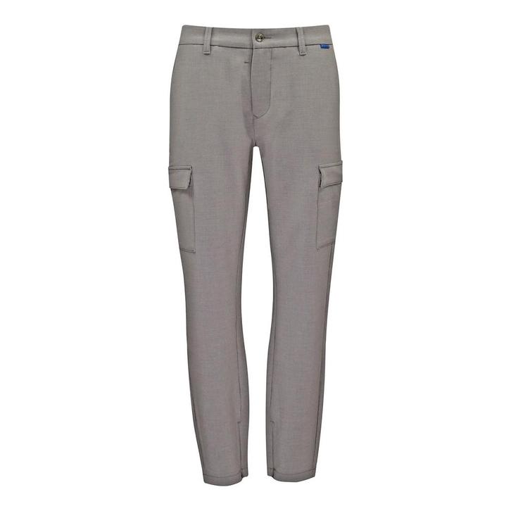 MAC • grijze Griffin Cargo pantalon • W33, Kleding | Heren, Broeken en Pantalons, Grijs, Nieuw, Verzenden