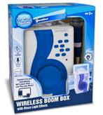 Tweedekans | Bontempi Draadloze Karaoke Boom Box met Disco, Audio, Tv en Foto, Luidsprekers, Ophalen of Verzenden, Zo goed als nieuw