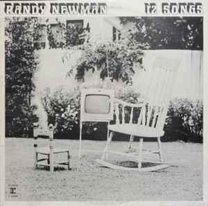 LP gebruikt - Randy Newman - 12 Songs (U.K. ??), Cd's en Dvd's, Vinyl | Rock, Zo goed als nieuw, Verzenden