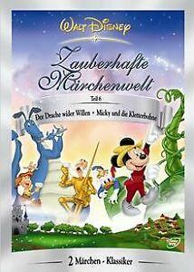 Zauberhafte Märchenwelt, Teil 6: Der Drache wider Willen ..., Cd's en Dvd's, Dvd's | Overige Dvd's, Gebruikt, Verzenden