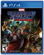 Guardians of the Galaxy The Telltale Series-Amerikaans, Ophalen of Verzenden, Zo goed als nieuw
