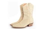 Tango Cowboy laarzen in maat 42 Beige | 10% extra korting, Kleding | Dames, Schoenen, Nieuw, Beige, Verzenden, Tango