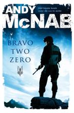 Andy McNab - Bravo Two Zero - het beste boek over de SAS in, Gelezen, [{:name=>'Pieter Verhulst', :role=>'B06'}, {:name=>'Andy McNab', :role=>'A01'}]