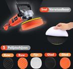 2dekans | VERTREX Polijstmachine - Poetsmachine Auto -, Ophalen of Verzenden, Gebruikt