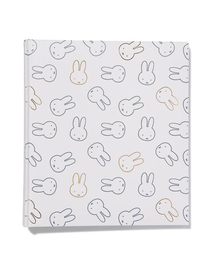 HEMA Nijntje fotoboek 32.5x29 papier, Computers en Software, Overige Computers en Software, Nieuw, Verzenden