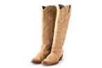 Omoda Cowboy laarzen in maat 40 Bruin | 10% extra korting, Kleding | Dames, Schoenen, Omoda, Bruin, Zo goed als nieuw, Verzenden
