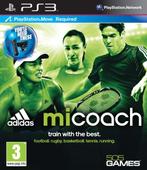 Adidas MiCoach-Standaard (PlayStation 3) NIEUW, Ophalen of Verzenden, Nieuw