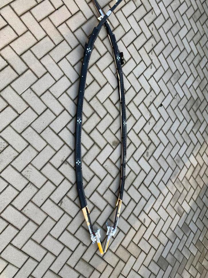 S600 L W221 zij gordijn airbag A2218601105 A2218601205 set, Auto-onderdelen, Carrosserie en Plaatwerk, Gebruikt, Mercedes-Benz