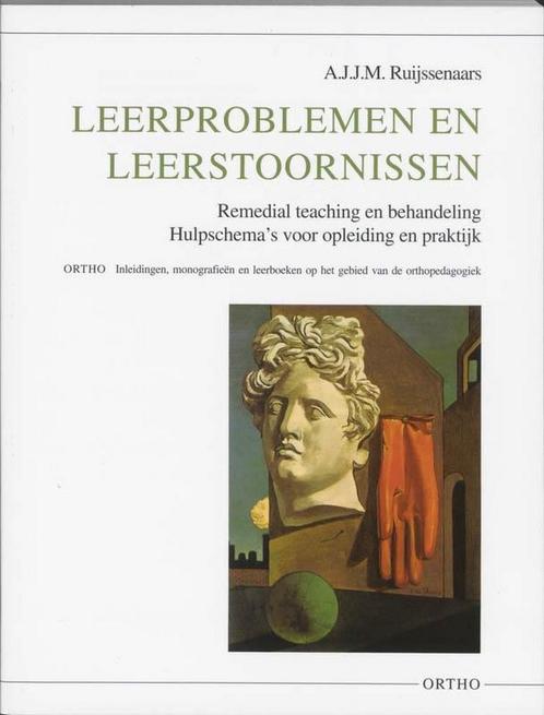 Leerproblemen en Leerstoornissen, 9789056373931, Boeken, Studieboeken en Cursussen, Zo goed als nieuw, Verzenden