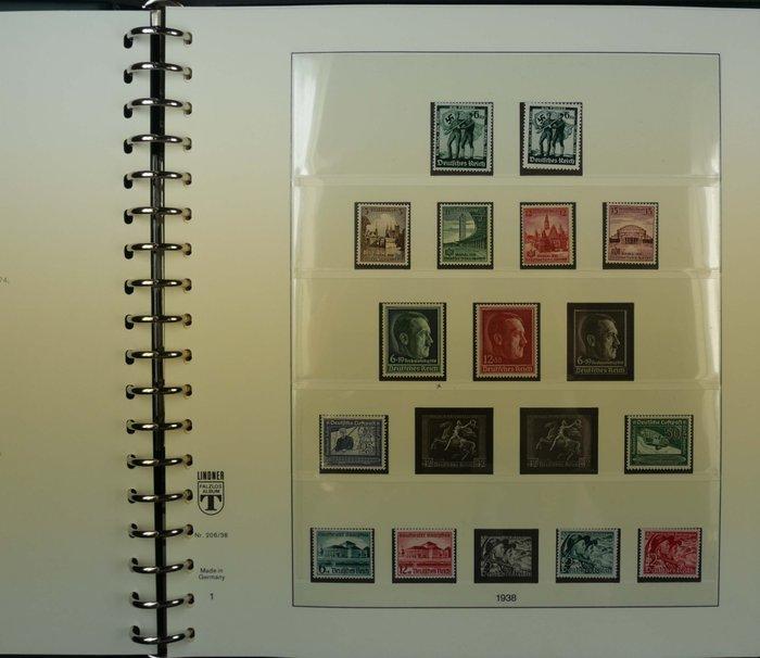 Duitse Rijk 1938/1945 - Drittes Reich / Ostmark (vanaf april, Postzegels en Munten, Postzegels | Europa | Duitsland