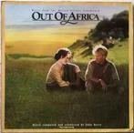 LP gebruikt - John Barry - Out Of Africa (Music From The..., Cd's en Dvd's, Zo goed als nieuw, Verzenden