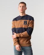 -60% J.C. Rags  J.C. Rags Camiel sweater  maat M, Verzenden, Nieuw, Bruin