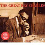 cd digi - Ray Charles - The Great, Cd's en Dvd's, Cd's | Jazz en Blues, Zo goed als nieuw, Verzenden
