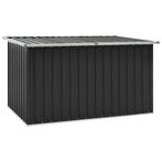 Tuinbox Antraciet - 171cm | Retourdeal | 60% Korting!, Ophalen of Verzenden, Nieuw, Metaal, Overige typen