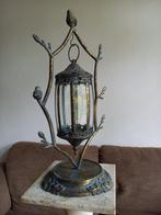 Lantaarn - Hanging Candle Lantern On A Stand - 52 cm -, Antiek en Kunst, Kunst | Designobjecten