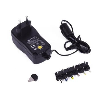 Benson Universele adapter - 2000 mA - 3-12V - 1,4 meter k... beschikbaar voor biedingen