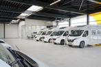Camper Center Rotterdam, 7 tot 8 meter, Diesel, Hymer, Half-integraal