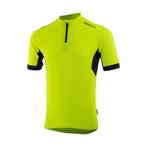 Heren fietsshirt KM Perugia 2.0 Fluor/zwart, Verzenden, Nieuw, Heren