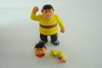 Bandai Doraemon Figuarts Zero - Takeshi Goda/Gian - Boxed, Ophalen of Verzenden, Zo goed als nieuw