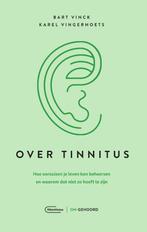 Over tinnitus 9789022337219 Karel Vingerhoets, Verzenden, Zo goed als nieuw, Karel Vingerhoets