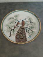 Limoges - Camille THARAUD - Schotel - Biscuit porselein