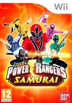 Power Rangers Samurai Wii Garantie & morgen in huis!/*/, Vanaf 12 jaar, Ophalen of Verzenden, 1 speler, Zo goed als nieuw
