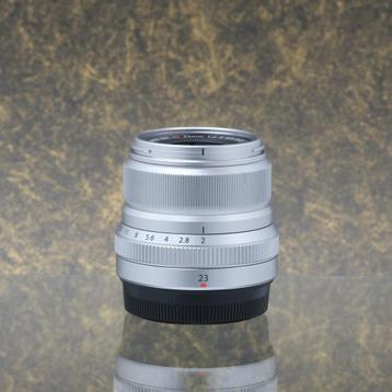 Fujinon XF 23 mm f/2 R WR - Tweedehands beschikbaar voor biedingen