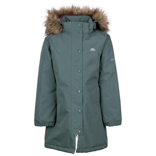 -53% Trespass  Trespass Meisjes astound tp50 waterdichte jas, Kinderen en Baby's, Kinderkleding | Maat 98, Nieuw, Verzenden