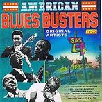 cd - Various - American Blues Busters, Verzenden, Zo goed als nieuw