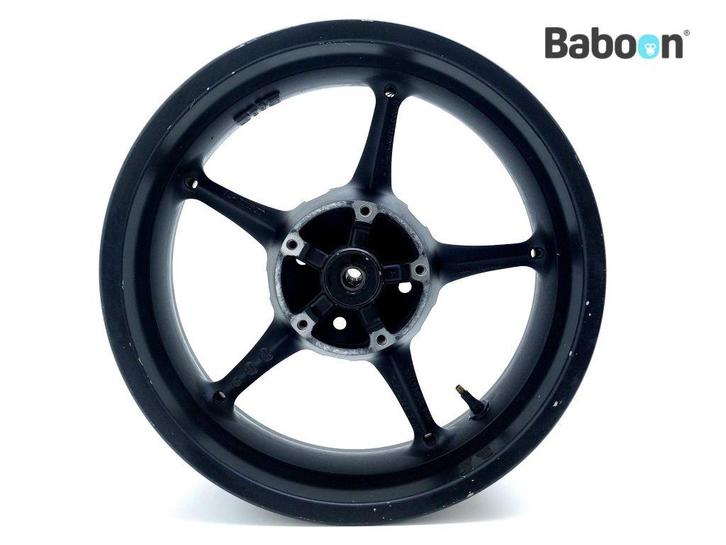 Achterwiel Yamaha MT 03 2006-2013 (MT03 MT-03), Motoren, Onderdelen | Yamaha, Gebruikt, Verzenden