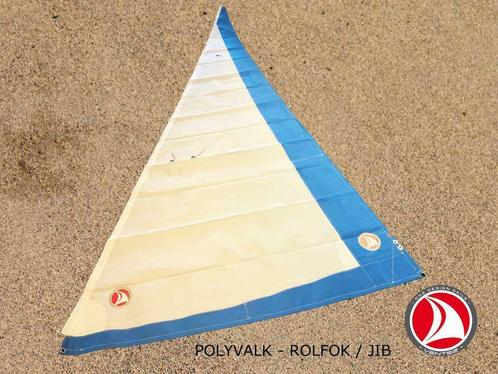 Ventoz Polyvalk (Valk) Rolfok met UV, nieuw!, Watersport en Boten, Zeilen en Zeiltoebehoren, Minder dan 15 m², Genua of Fok, Nieuw