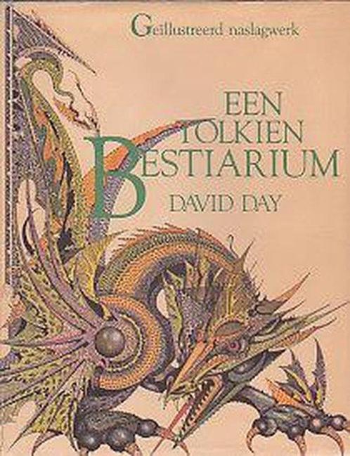 Tolkien bestiarium 9789032897413 Danny Day, Boeken, Literatuur, Gelezen, Verzenden