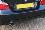 BMW E60 E61 5 Serie Carbon diffuser Mtech, Verzenden