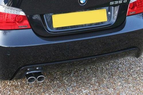 BMW E60 E61 5 Serie Carbon diffuser Mtech, Auto diversen, Tuning en Styling, Verzenden