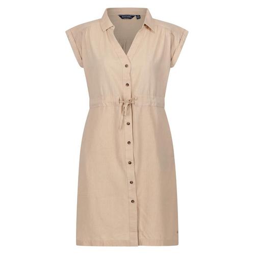 -60% Regatta  Regatta Dames rura lichtgewicht overhemd met k, Kleding | Dames, Jurken, Beige, Nieuw, Verzenden
