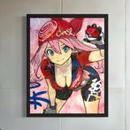 Moabit - Harukas Street Battle XL, Antiek en Kunst