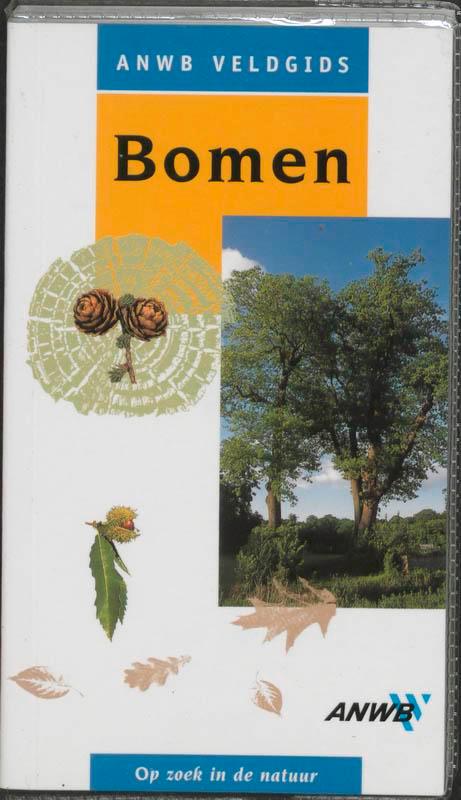 Bomen / ANWB veldgids 9789018011673, Boeken, Wetenschap, Gelezen, Verzenden