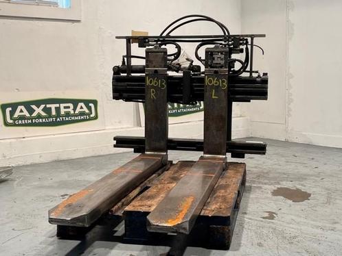 Griptech Vorkversteller met schuifvorken, Zakelijke goederen, Machines en Bouw | Heftrucks en Intern transport, 2000 tot 3000 kg