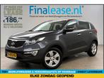 Kia Sportage 1.6 GDI Plus Pack Camera LED Cruise Climate PDC, Auto's, Handgeschakeld, Nieuw, SUV of Terreinwagen, Zilver of Grijs