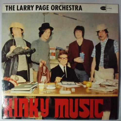 Larry Page Orchestra, The - Kinky music - LP, Cd's en Dvd's, Vinyl | Pop, Gebruikt, 12 inch