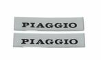 sticker Piaggio 3d origineel 980501 2 stuks, Nieuw, Overige merken, Ophalen of Verzenden