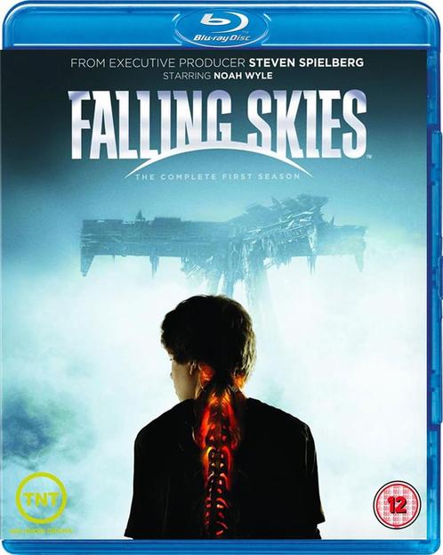 Falling Skies the Complete First Season (UK) (Blu-ray), Cd's en Dvd's, Blu-ray, Gebruikt, Verzenden