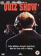 Quiz Show [DVD] [1995] DVD, Zo goed als nieuw, Verzenden